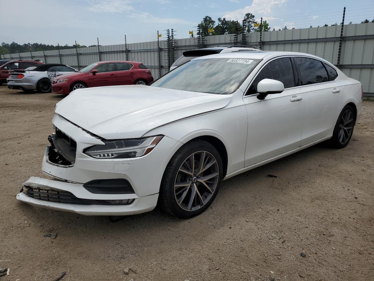 VOLVO S90 2018