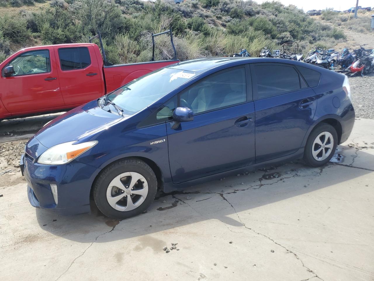 Toyota Prius 2013