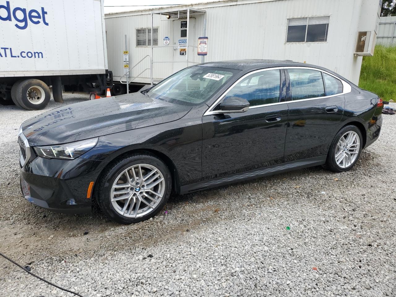Bmw 5 series 2024