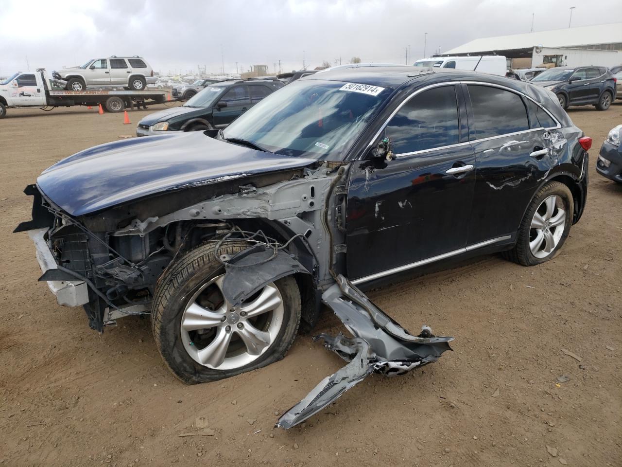 Infiniti Fx35 2011