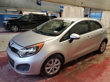 Kia Rio 2014
