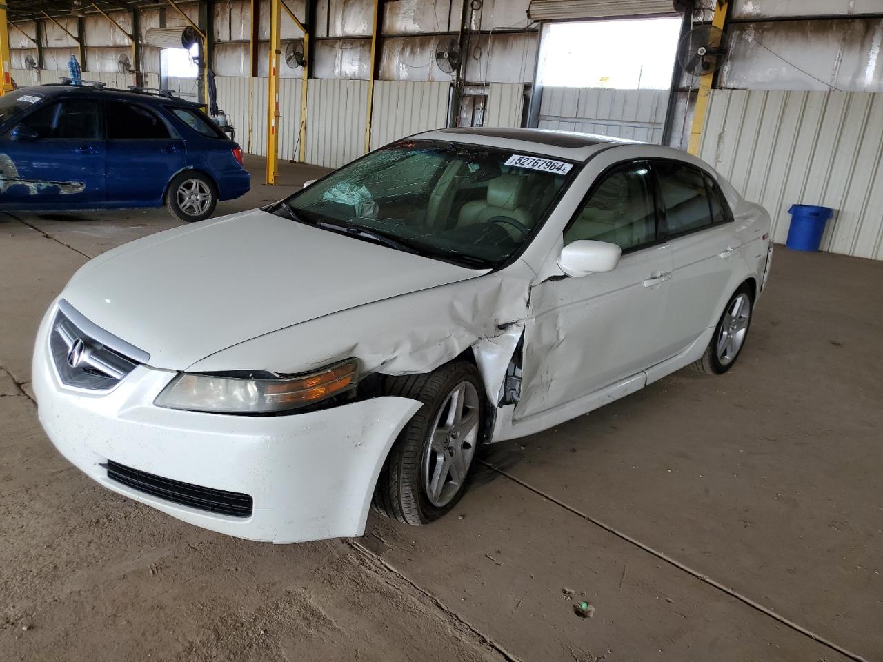 Acura Tl 2005