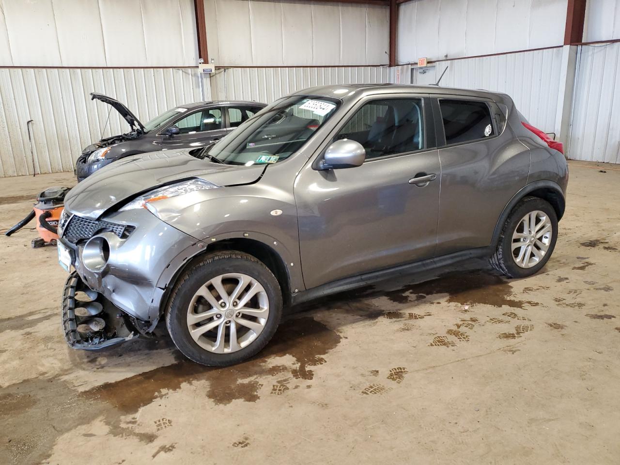 Nissan Juke 2013