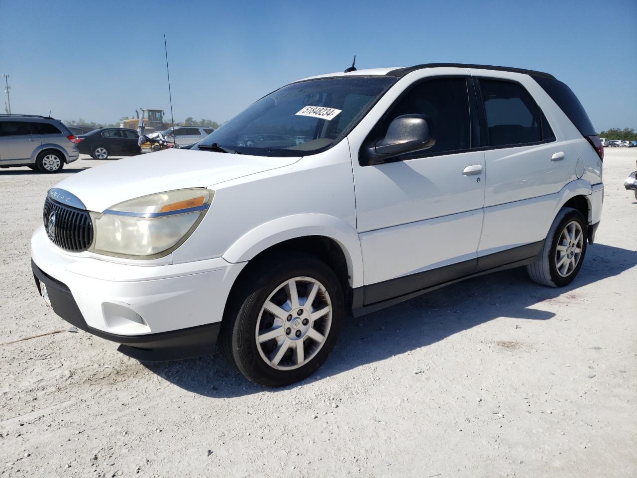 Buick Rendezvous 2007
