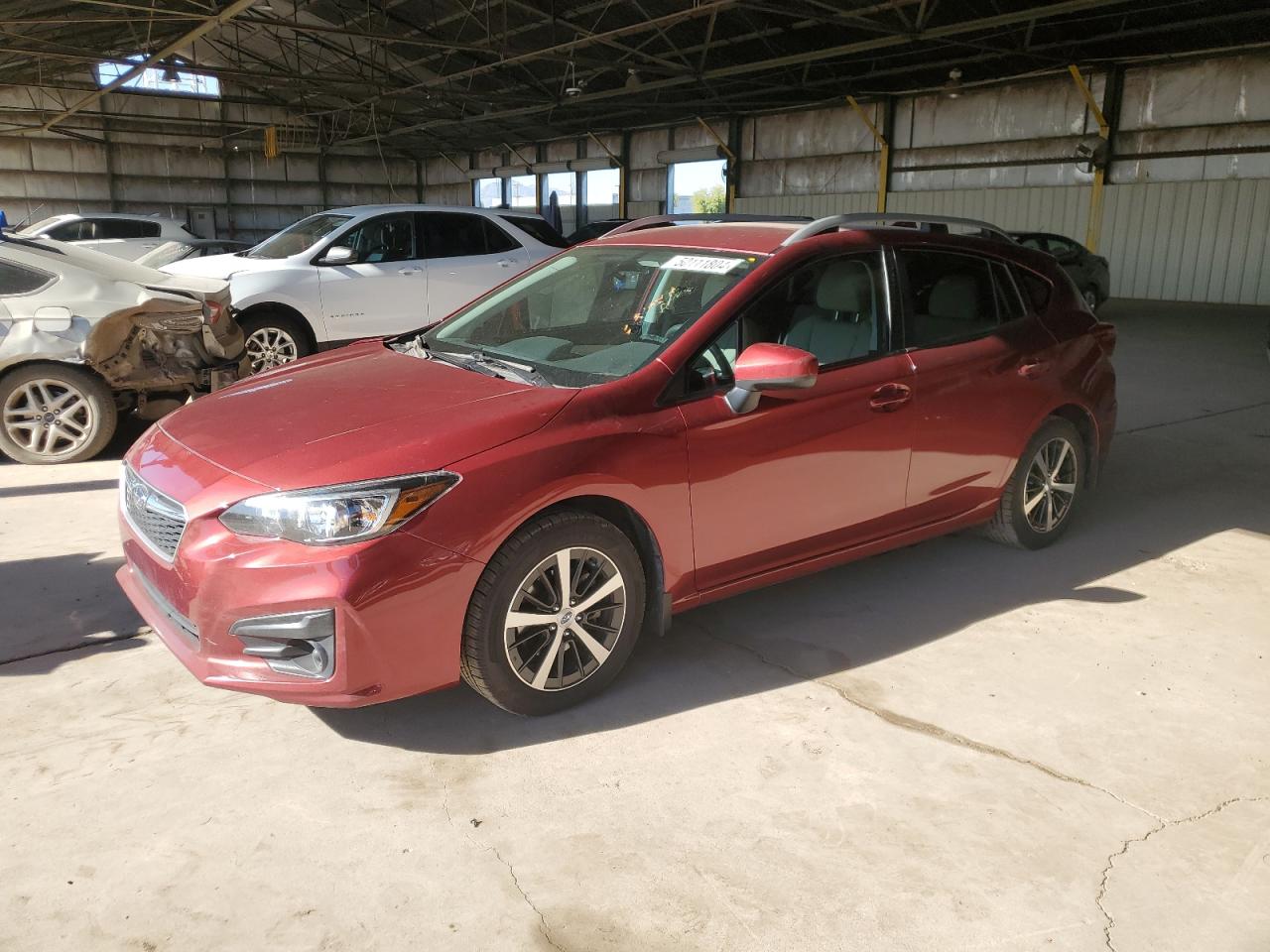 Subaru Impreza 2019