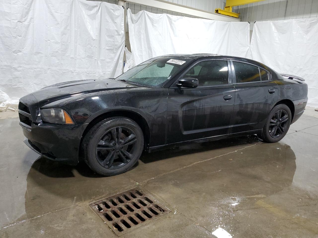 DODGE CHARGER 2014