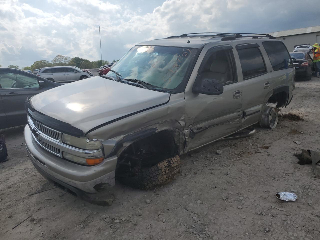 Chevrolet Tahoe 2002