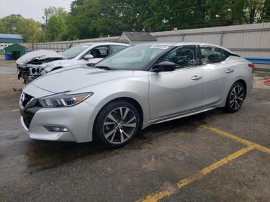 Nissan Maxima 2018