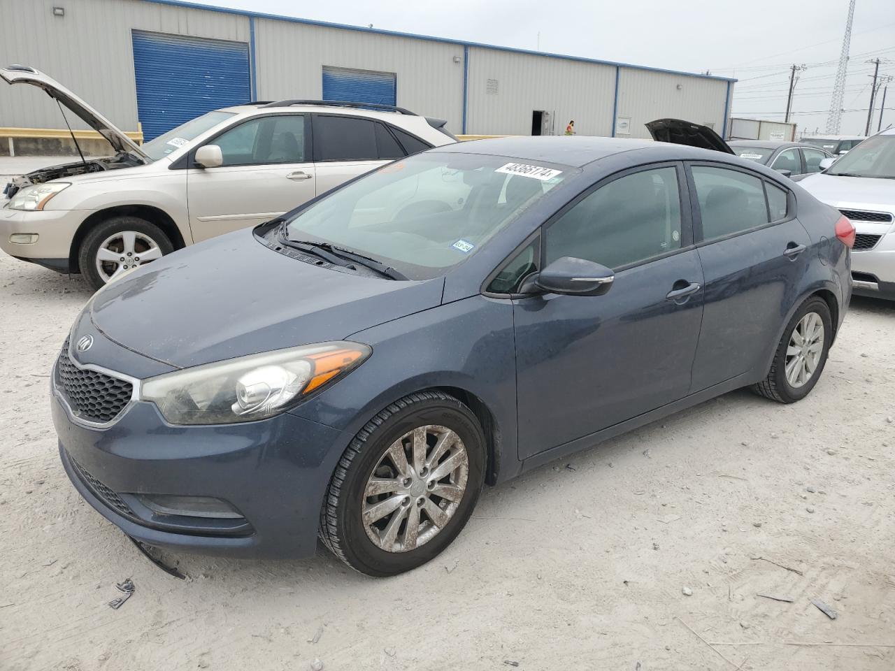 Kia Forte 2015