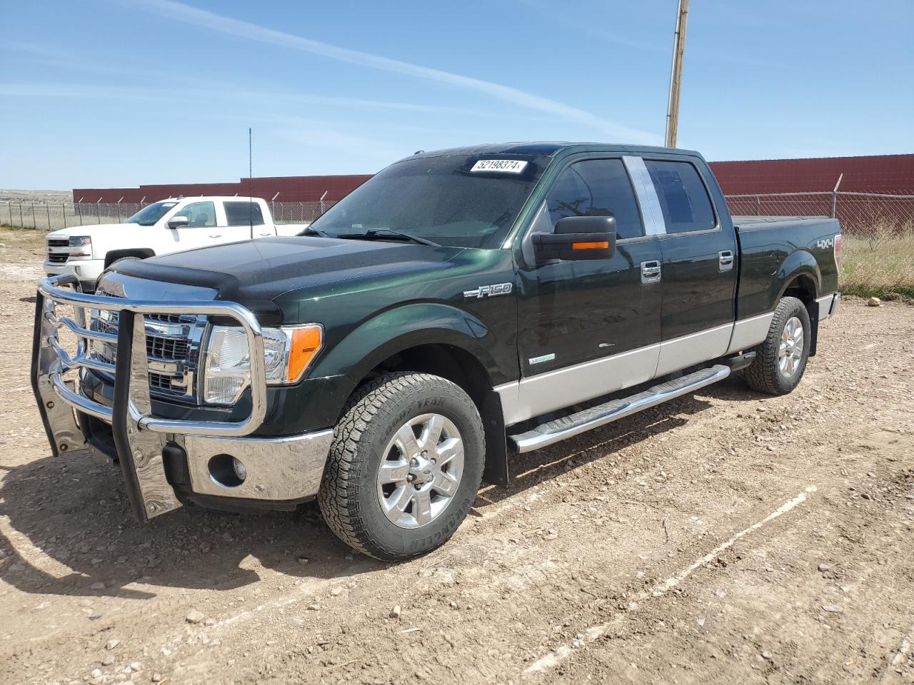 FORD F-150 2014