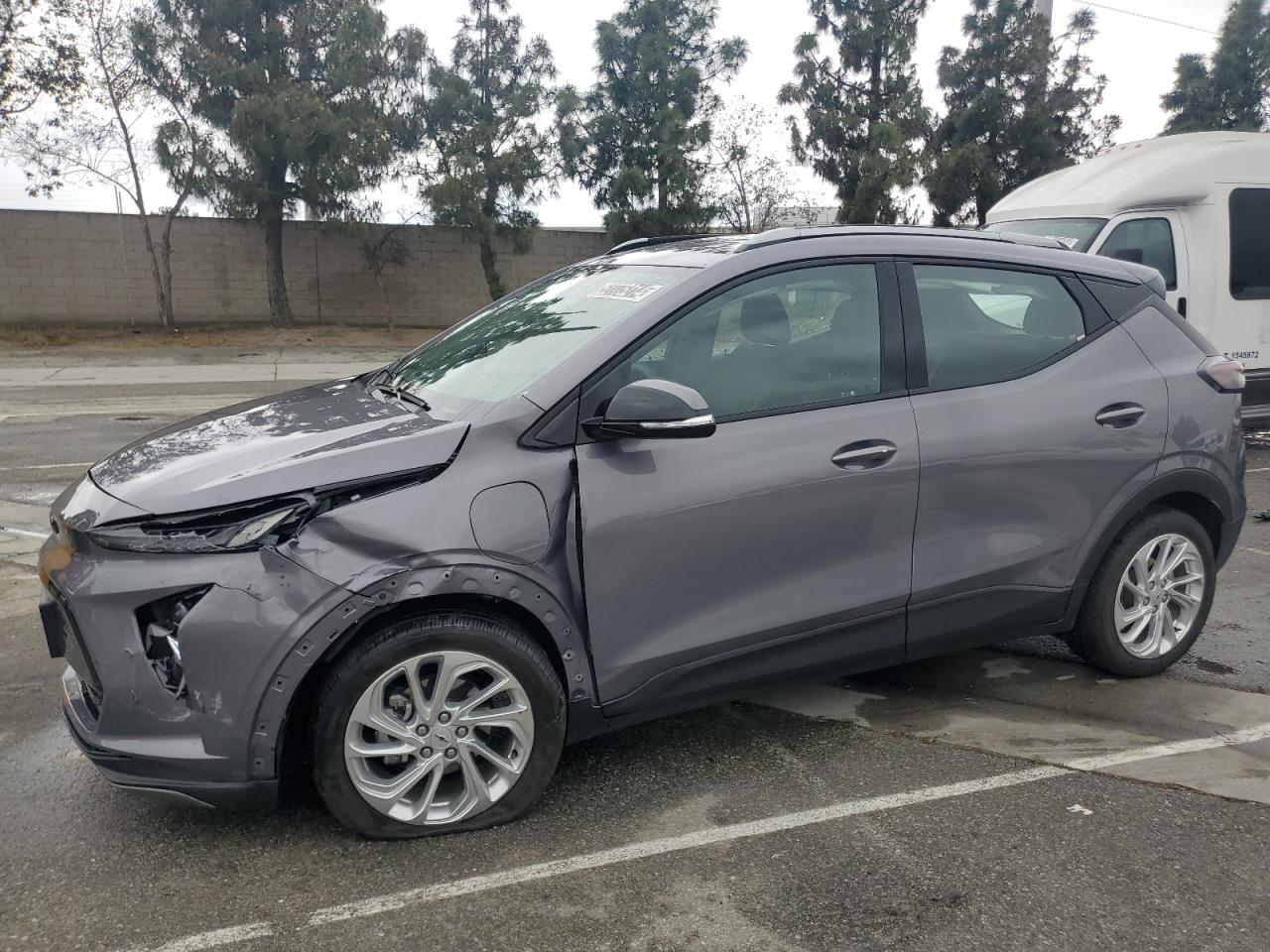 Chevrolet Bolt euv 2023