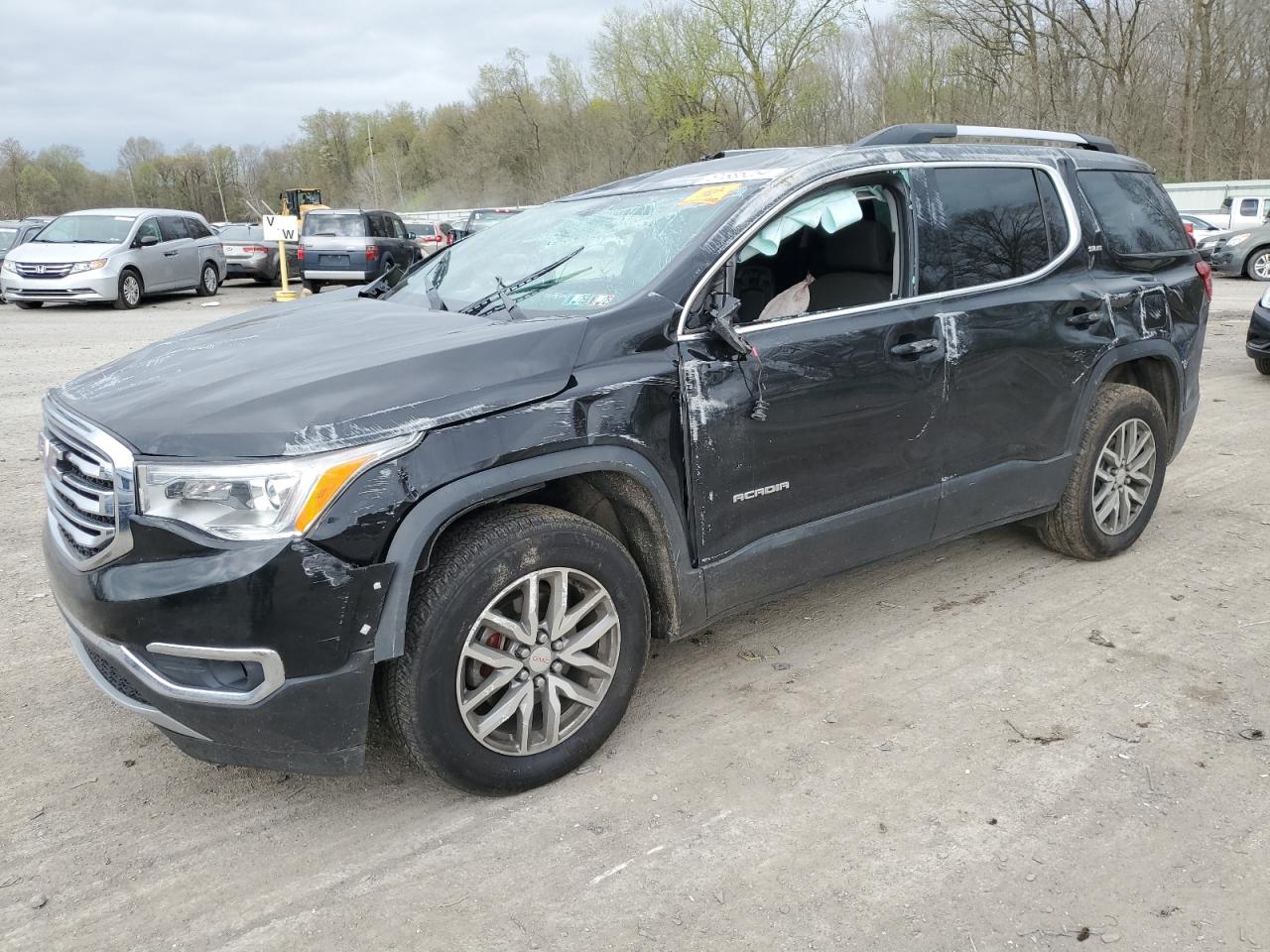 Gmc Acadia 2017