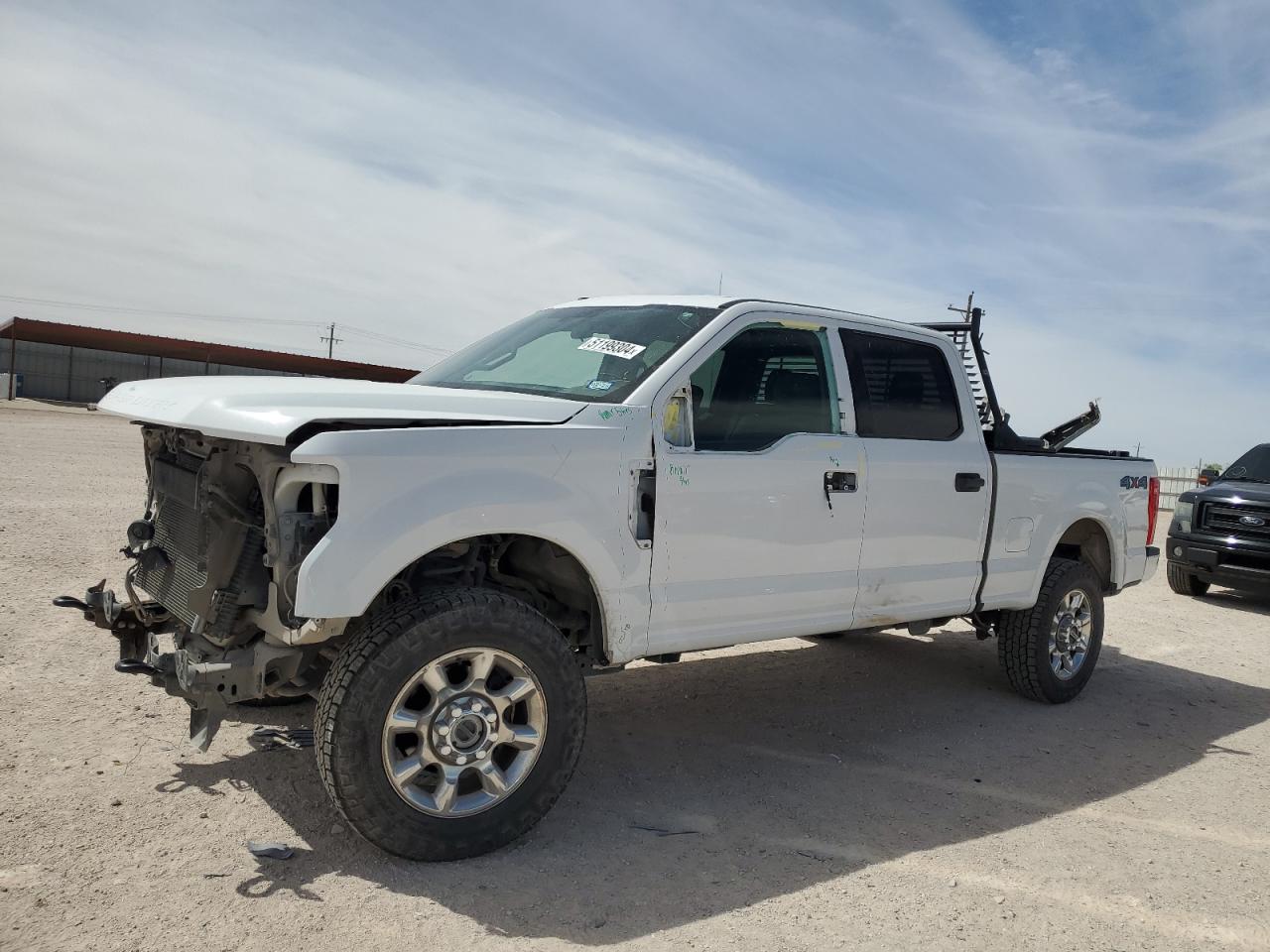 Ford F-250 super duty 2019