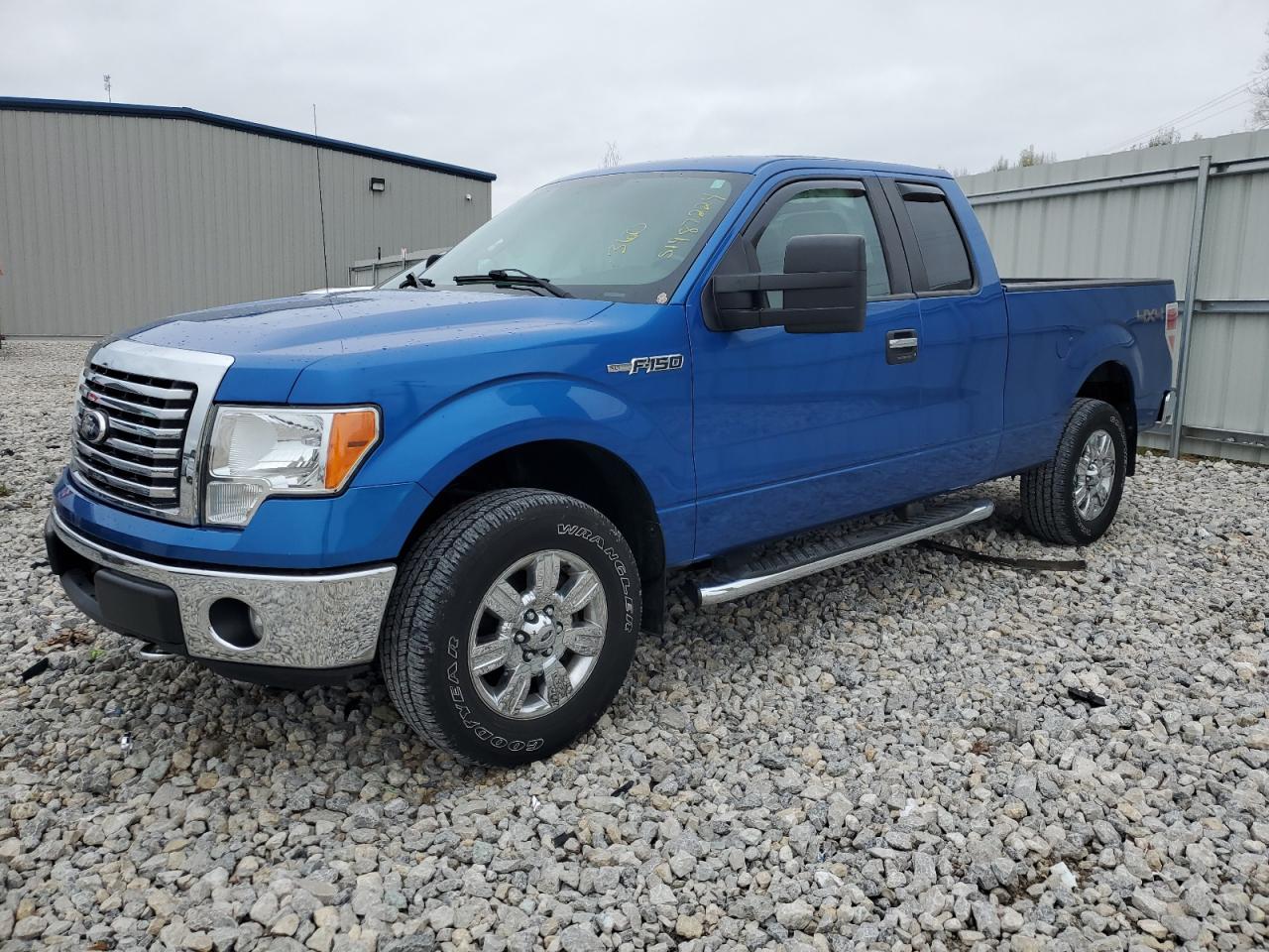 Ford F-150 2012