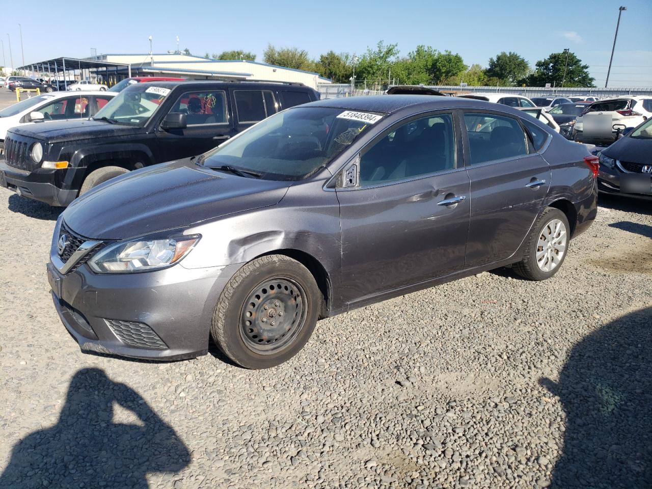 Nissan Sentra 2018
