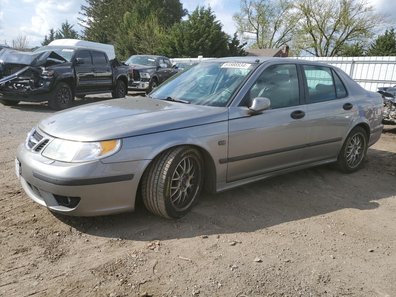 Saab 9-5 2004