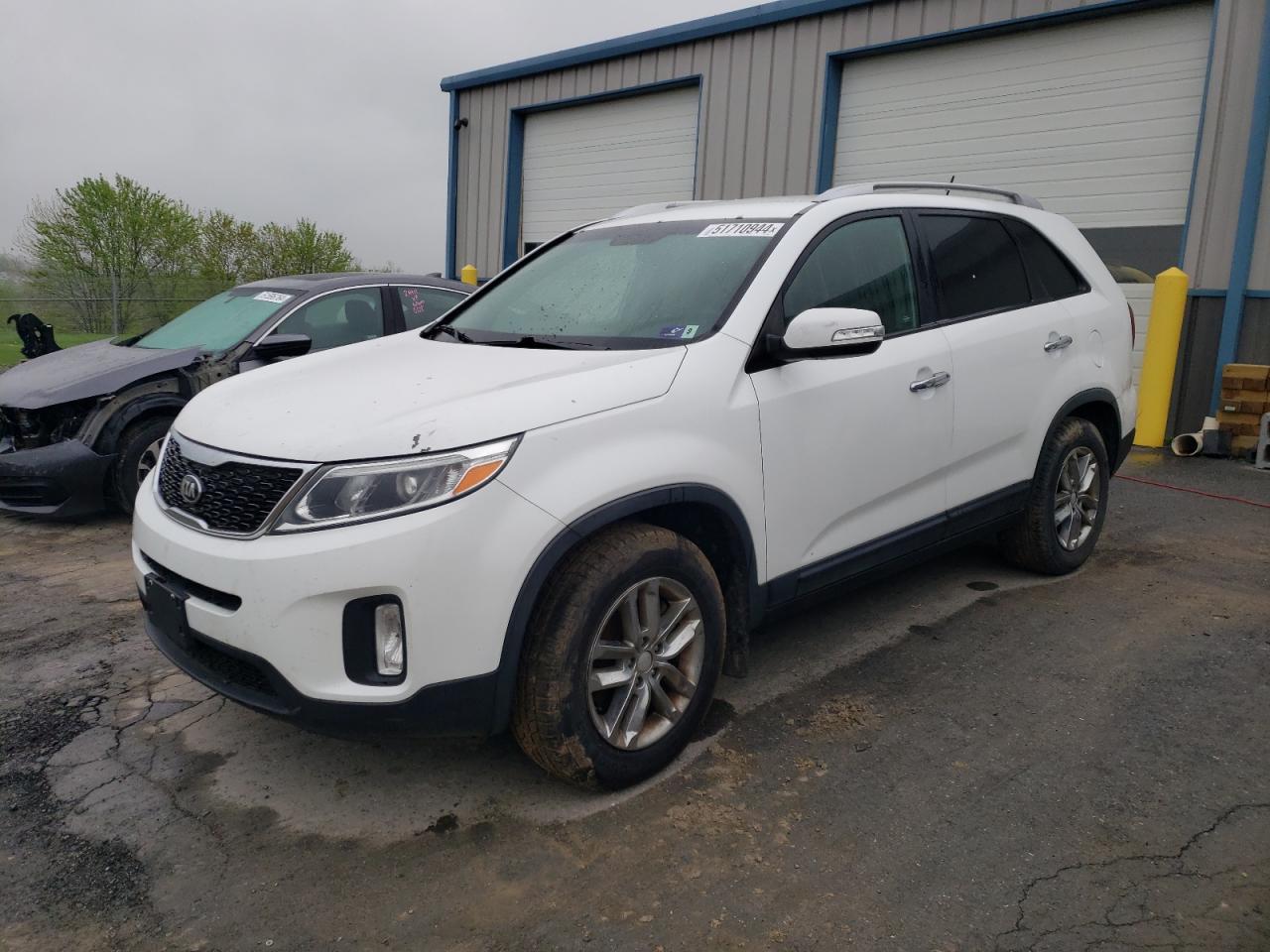 Kia Sorento 2015