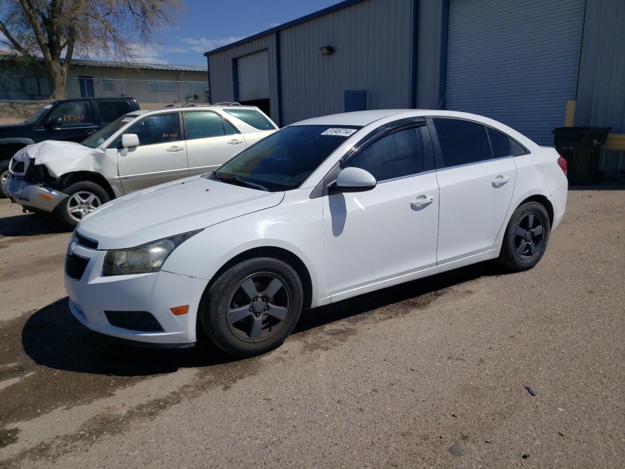 CHEVROLET CRUZE 2014