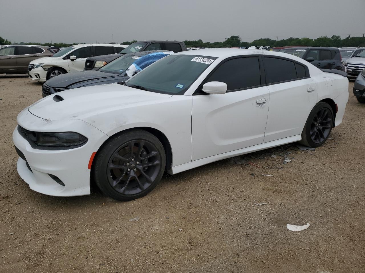 DODGE CHARGER SC 2020