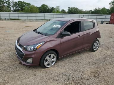 Chevrolet Spark 2021