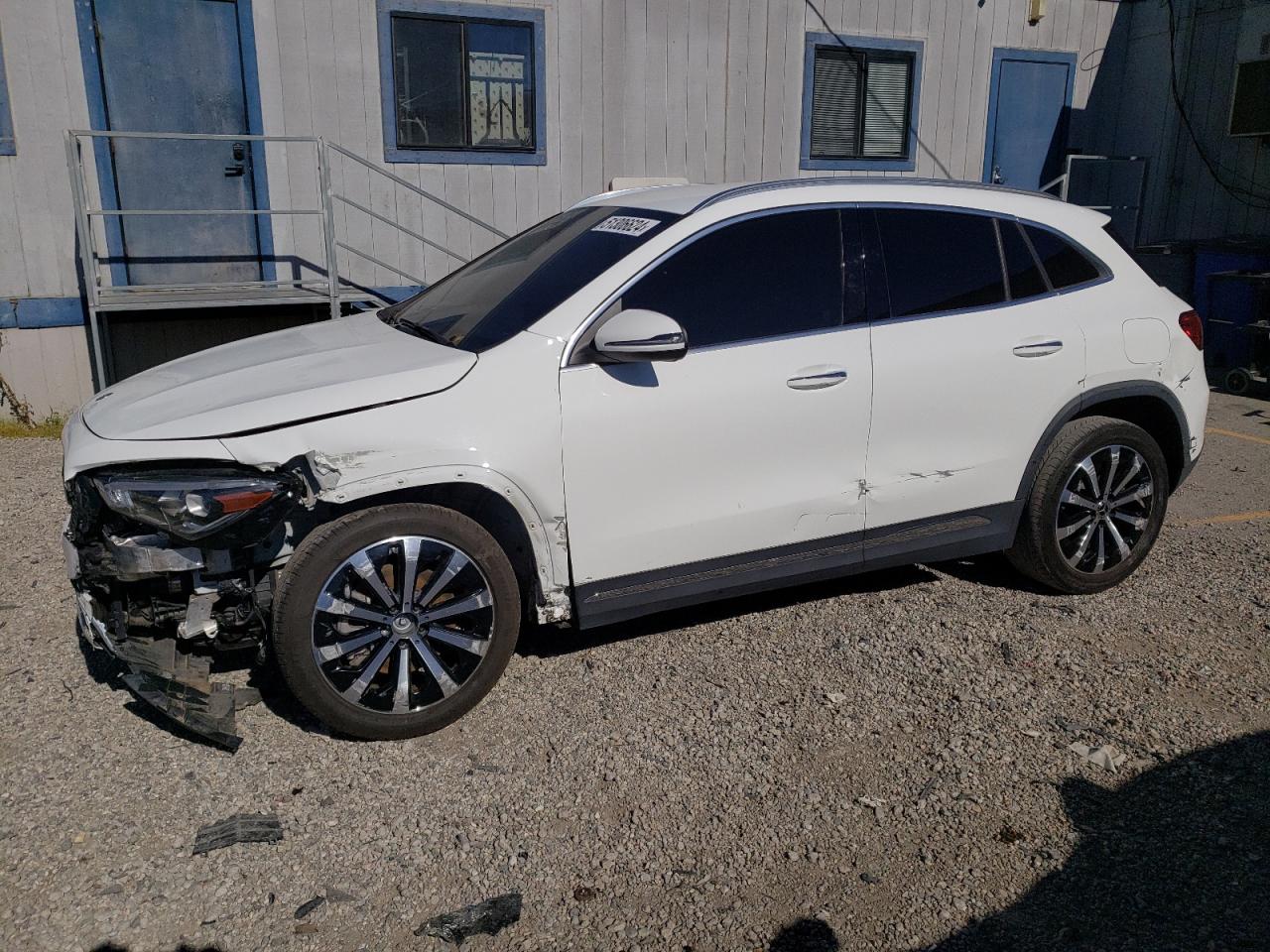 Mercedes-benz Gla-class 2021