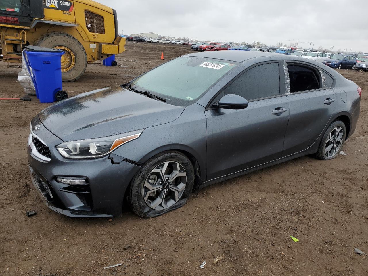 Kia Forte 2020