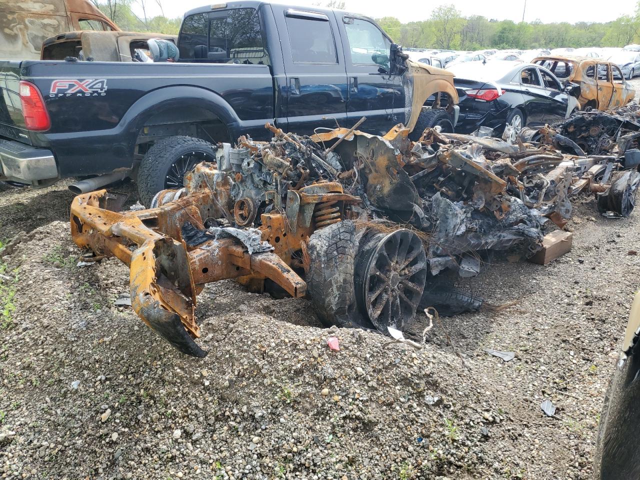 FORD F-150 2018