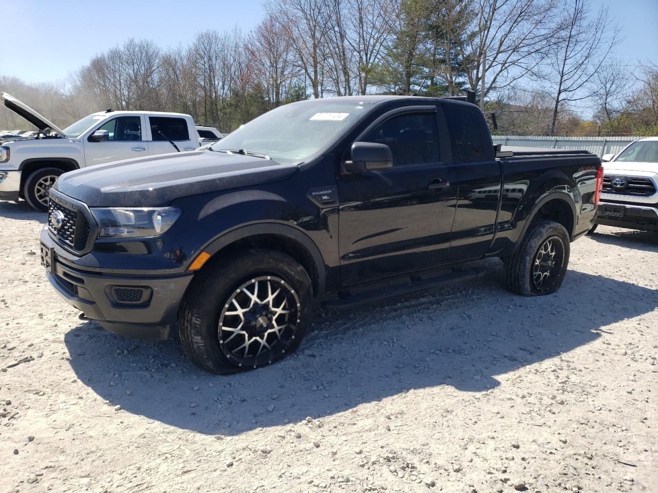 Ford Ranger 2021