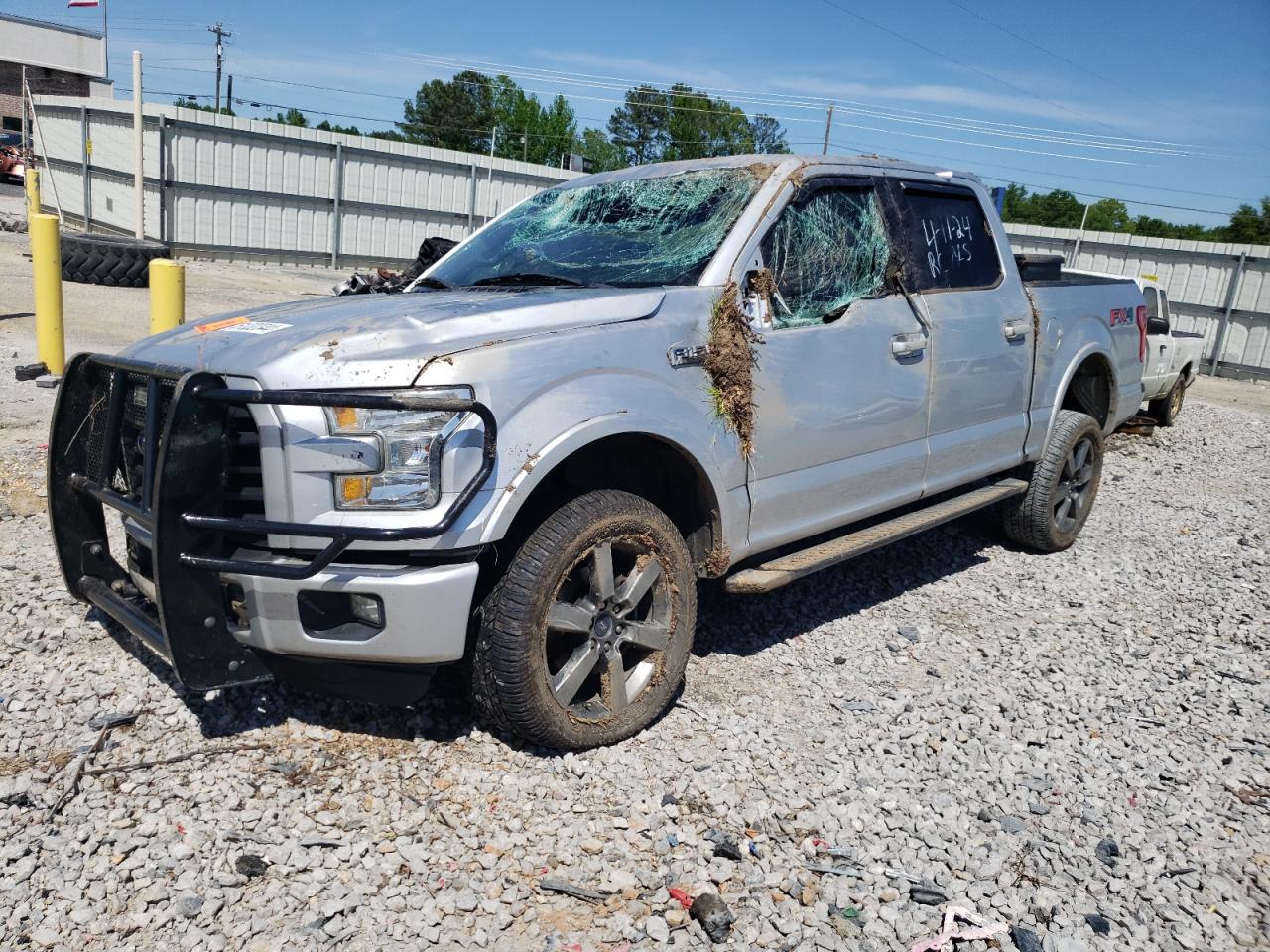 FORD F-150 2015
