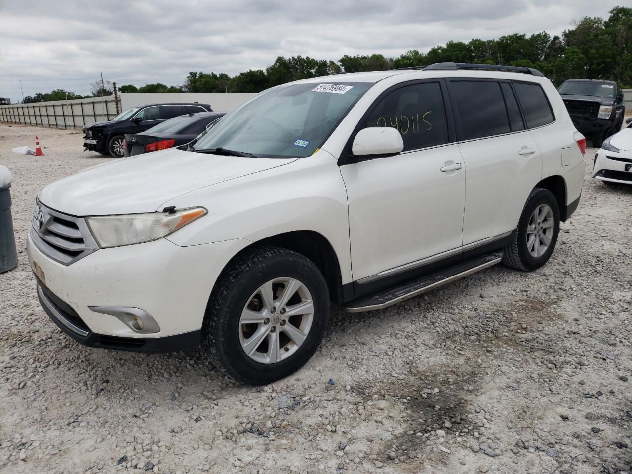 Toyota Highlander 2013