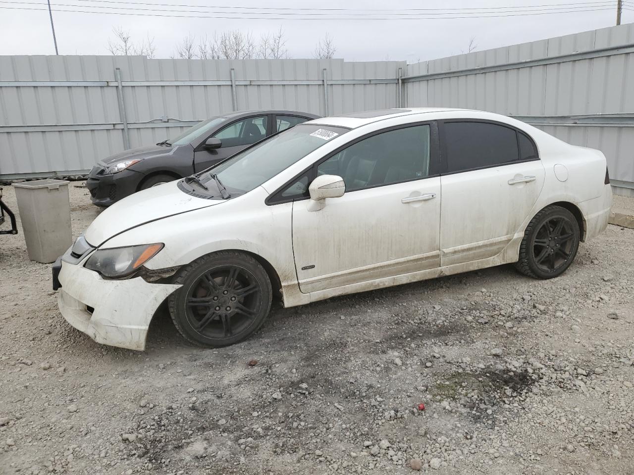 ACURA CSX 2010