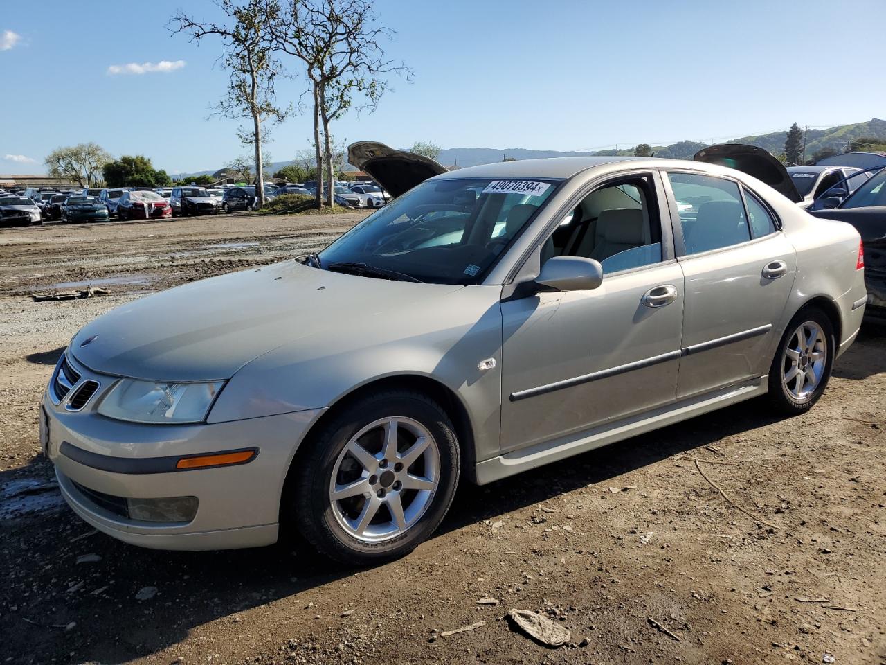 Saab 9-3 2007