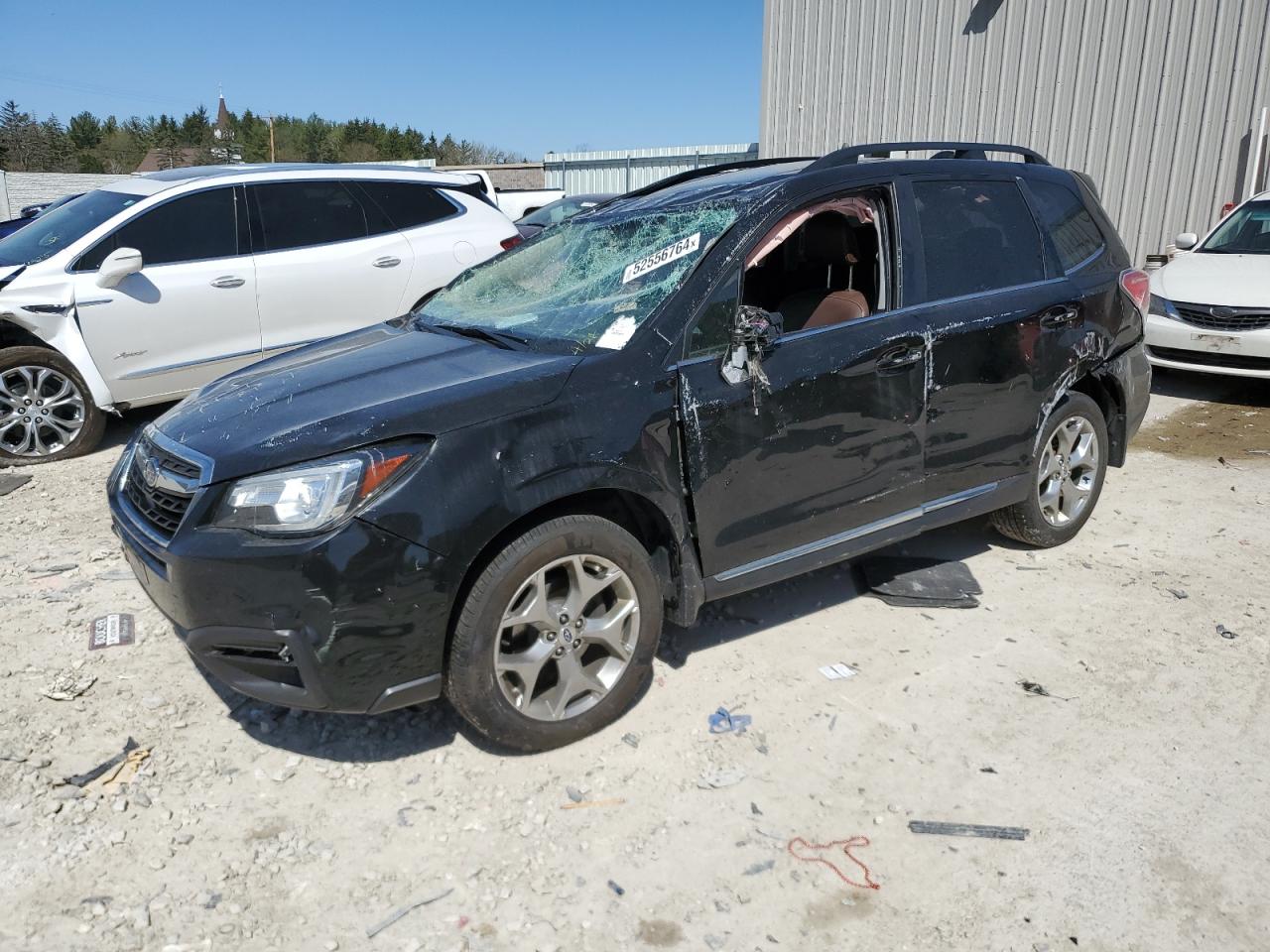 SUBARU FORESTER 2018