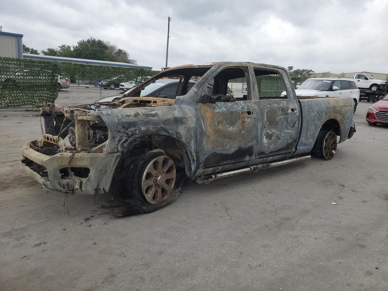 Ram 2500 2021