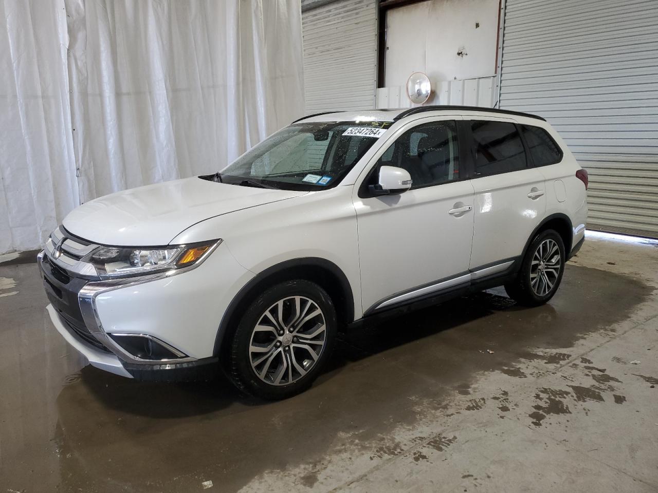 Mitsubishi Outlander 2016