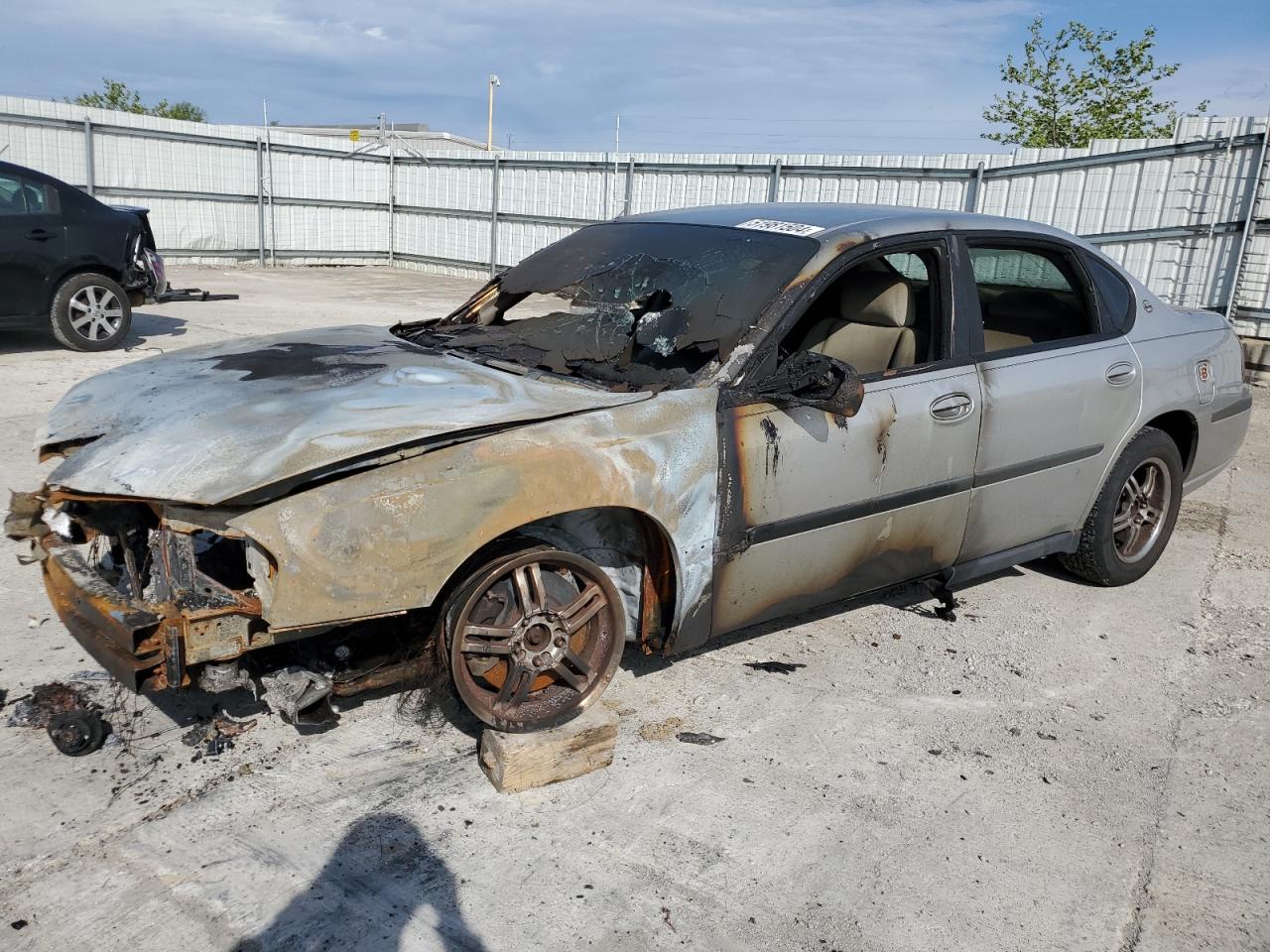 CHEVROLET IMPALA 2005