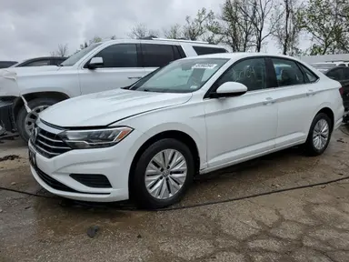 Volkswagen Jetta 2019