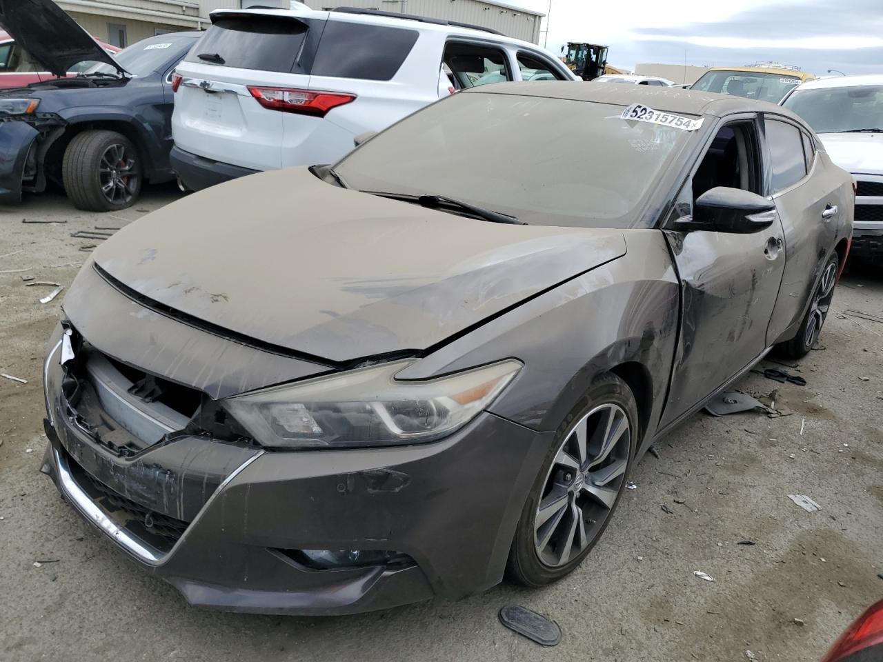 Nissan Maxima 2016