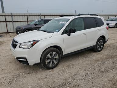 Subaru Forester 2018