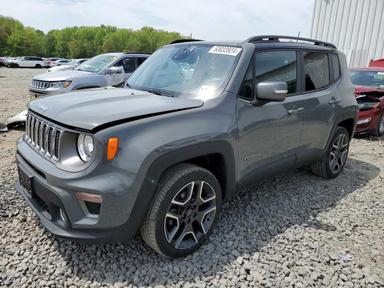 Jeep Renegade 2021