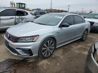 Volkswagen Passat 2018