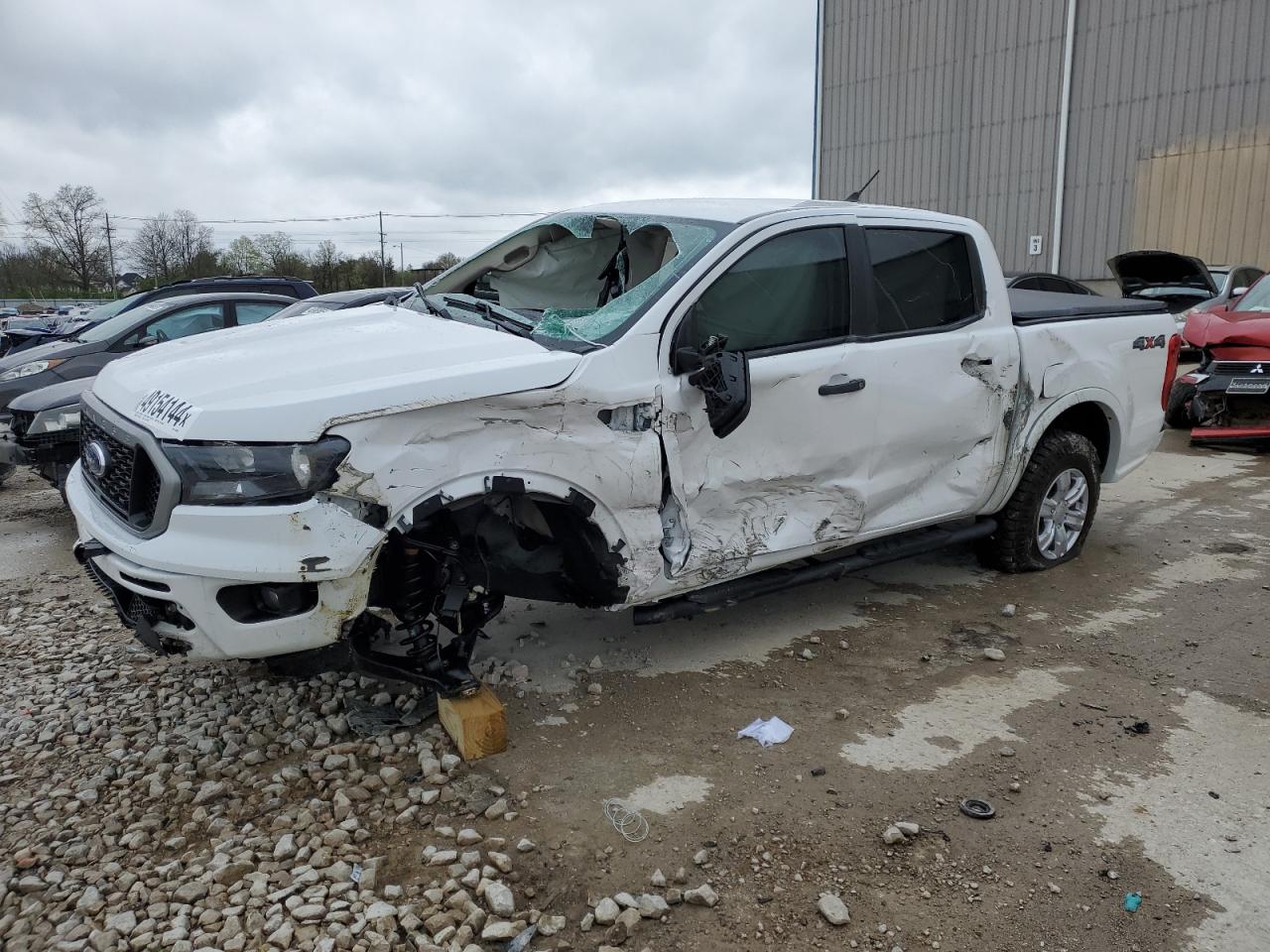 FORD RANGER 2020