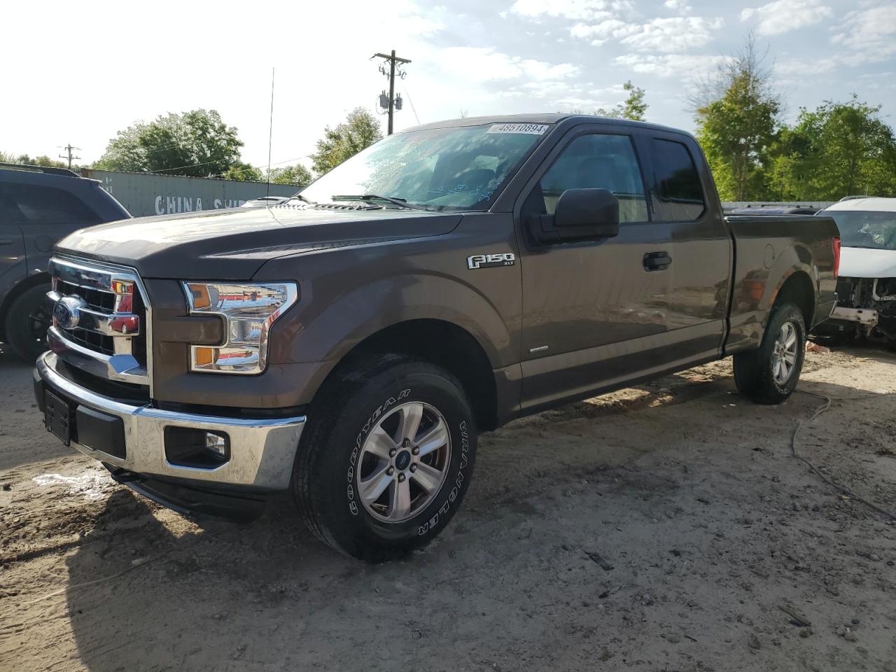Ford F-150 2016