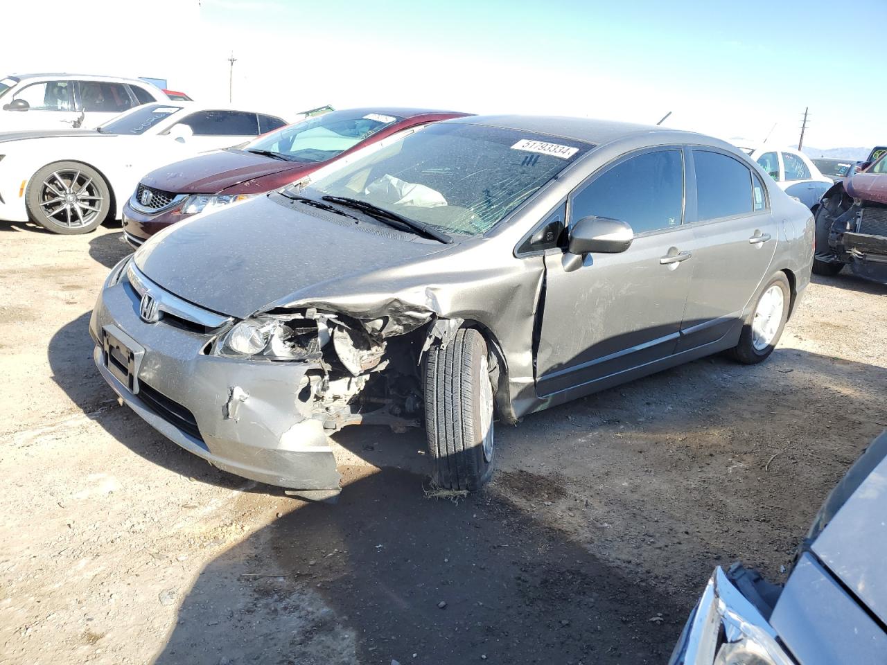 Honda Civic 2008