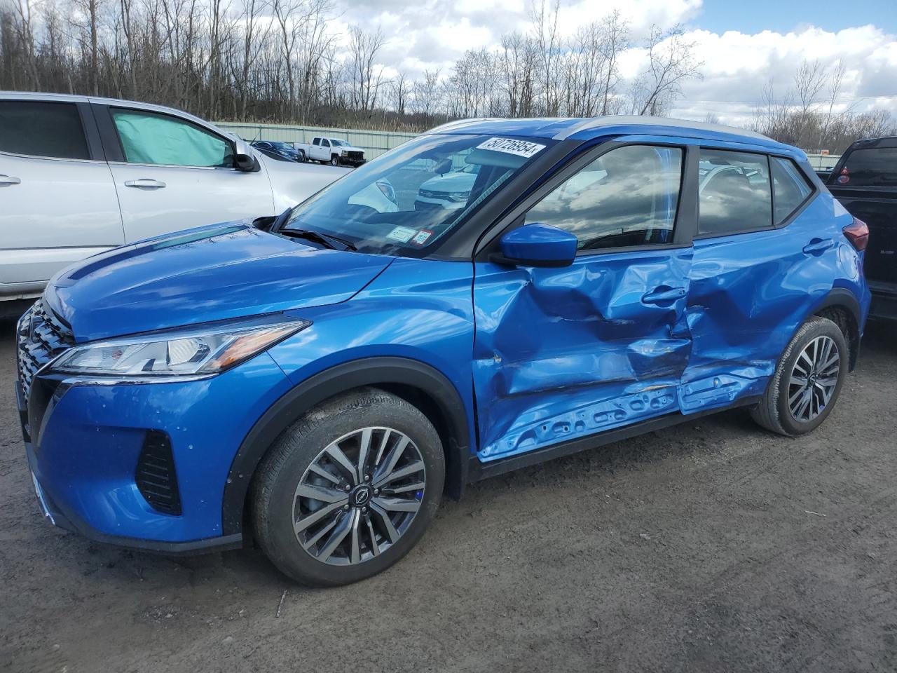 Nissan Kicks 2023