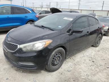 Kia Forte 2015