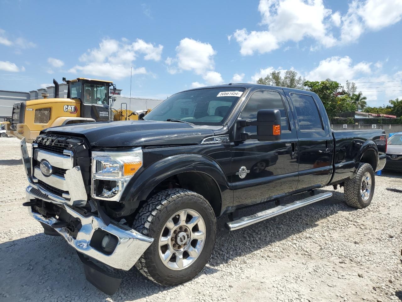 Ford F-350 super duty 2015