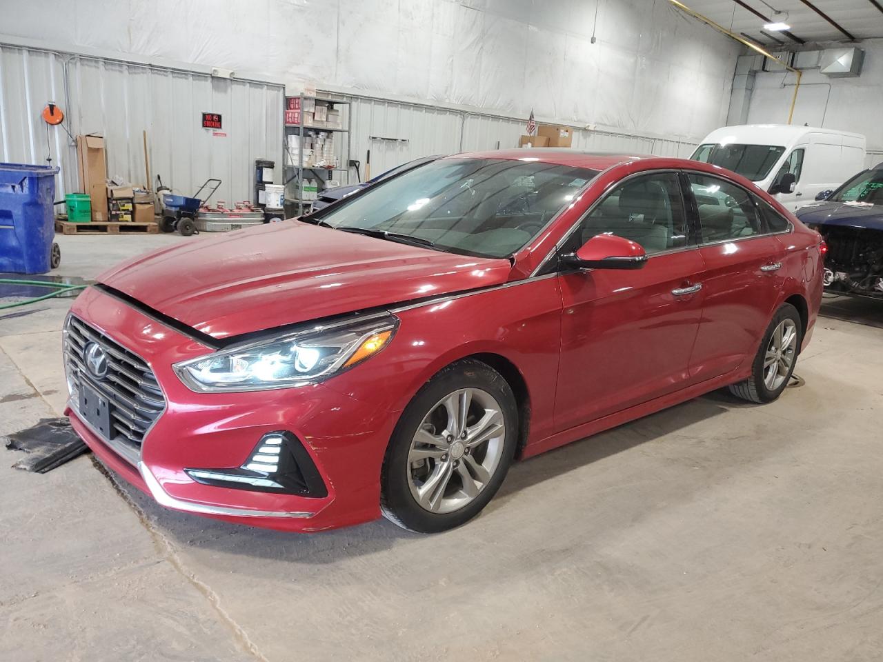 HYUNDAI SONATA 2018