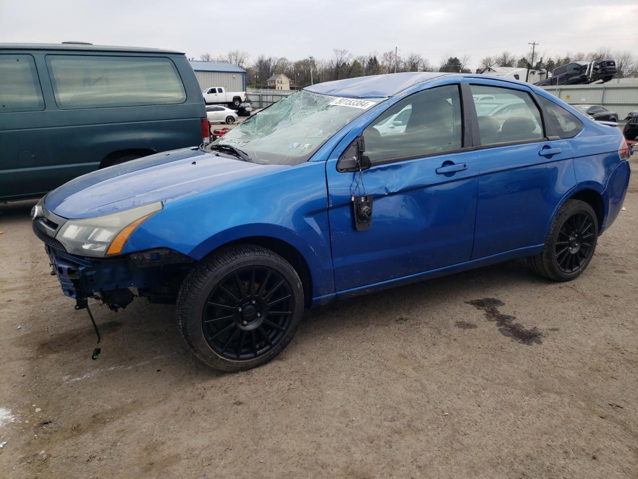 Ford Focus 2010