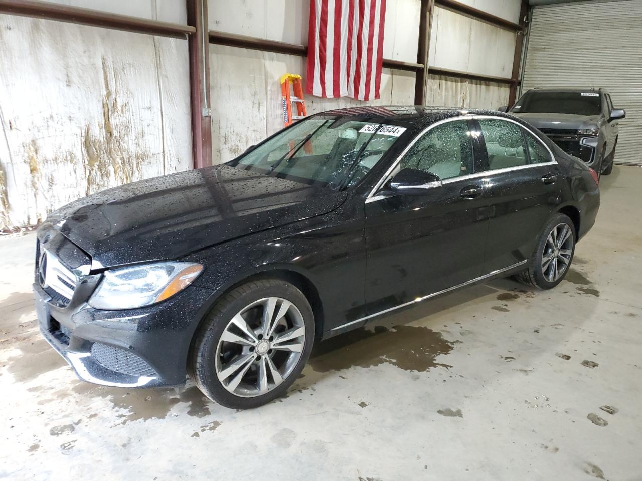 MERCEDES-BENZ C-CLASS 2015